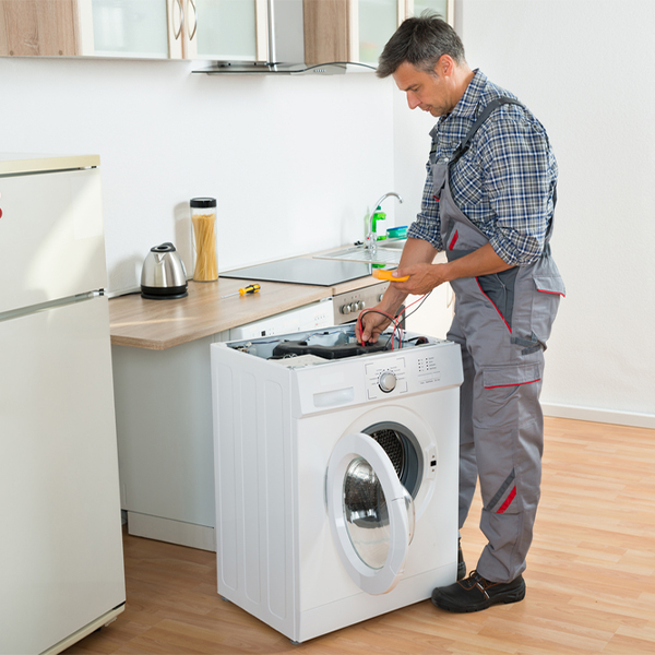 what types of washers do you specialize in repairing in Spirit Lake ID